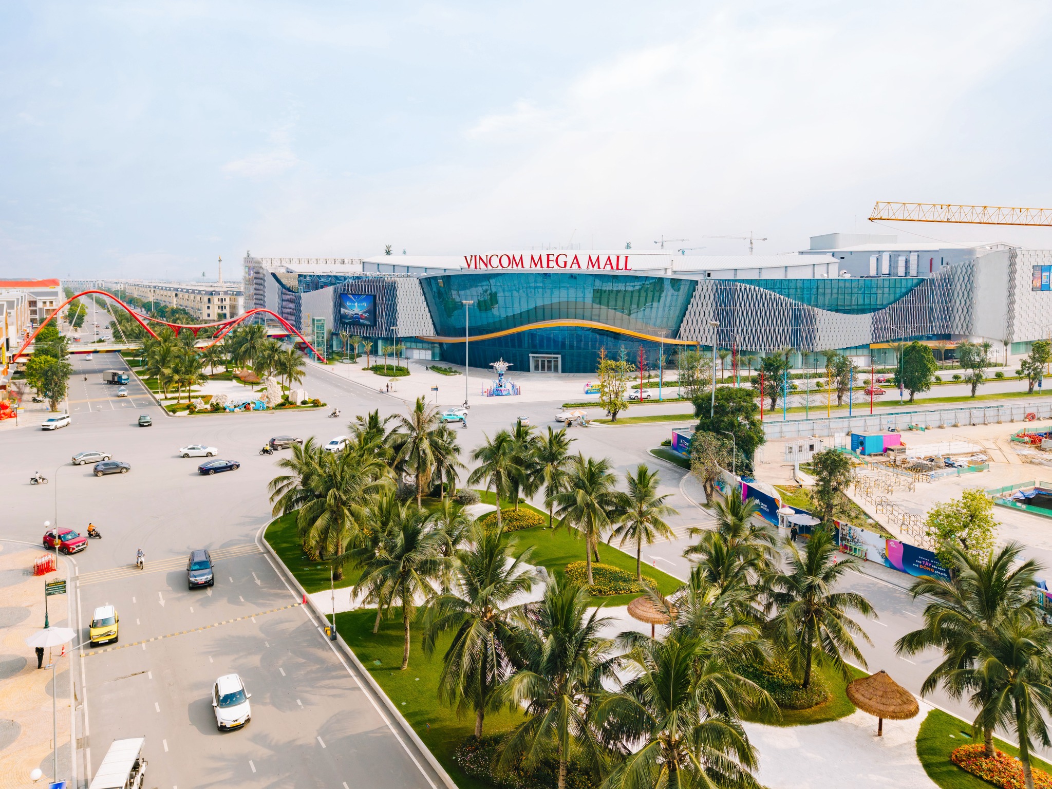 Tổng thể dự án