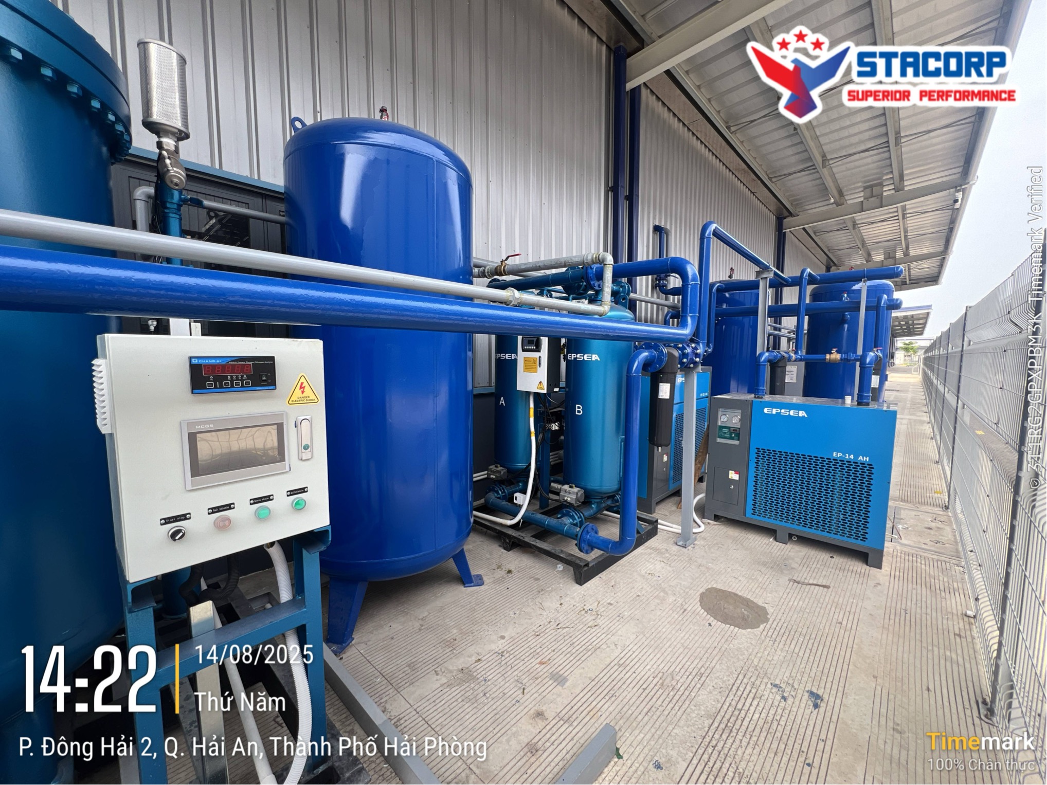 Thi công kết cấu